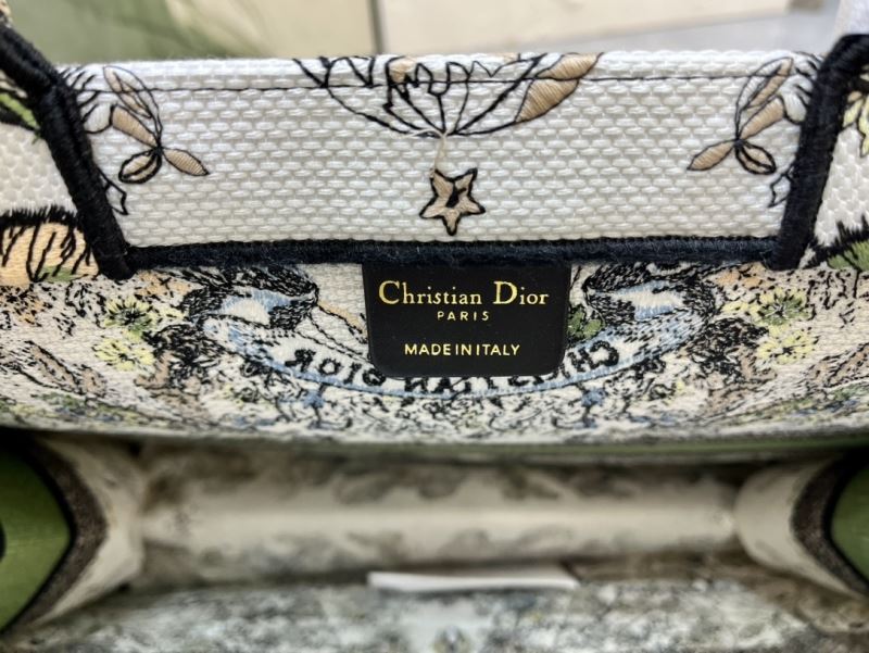 Christian Dior Shopping Bags